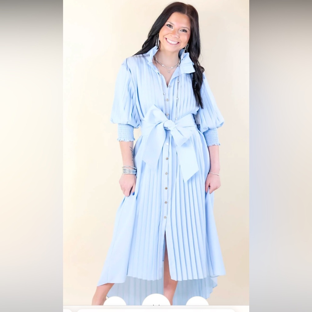 Emily McCarthy Rowan Dress